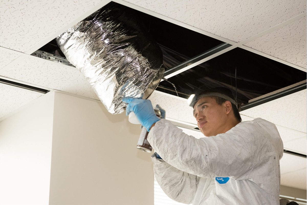 Michigan Air Duct Cleaning