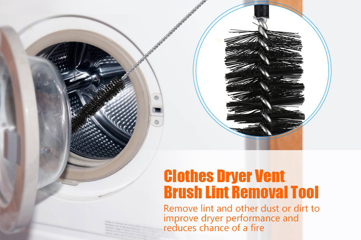 Dryer Vent Cleaning Michigan