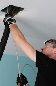 Air Duct Cleaning Michigan